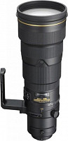 Nikon Nikkor 500mm f/4G ED VR AF-S černý