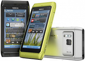 Nokia N Series N8-00