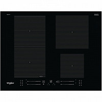 Whirlpool WF S9365 BF/IXL