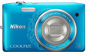 Nikon COOLPIX S3500