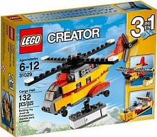 LEGO Creator 31029 Nákladní helikoptéra