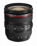 Canon EF 24-70mm f / 4L IS USM