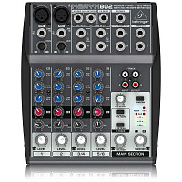 Behringer XENYX 802