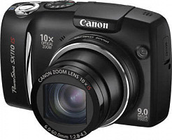 Canon PowerShot SX110 IS