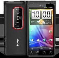 HTC EVO 3D‎