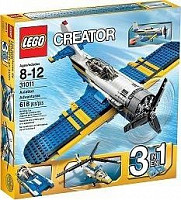 LEGO Creator 31011 Letecká dobrodružství