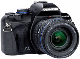 Olympus E-450