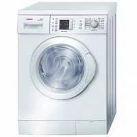 BOSCH WLX 20462 BY