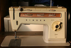 Singer 518