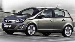 Opel Corsa 2011