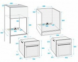 Beko BIM22304XCS