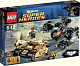 LEGO Super Heroes 76001 The Bat vs. Bane: Krkolomná honička