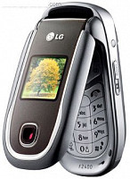 LG F2400