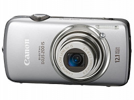 Canon Digital IXUS 200 IS