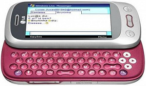 LG GT350
