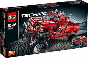 LEGO Technic 42029 Speciální pick up