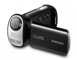 Samsung HMX-T10BP