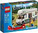 LEGO City 60057 Obytná dodávka
