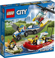 LEGO City 60086 Startovací sada