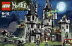 LEGO Monster Fighters 9468 Upírův hrad
