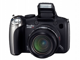 Canon PowerShot SX20 IS