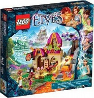 LEGO Elfové 41074 Azari a kouzelná pekárna