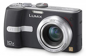 Panasonic DMC-TZ1