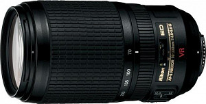 Nikon Nikkor 70-300mm f/4.5-5.6G AF-S VR IF-ED