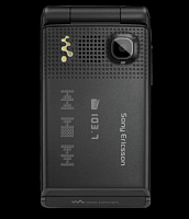 Sony Ericsson W380