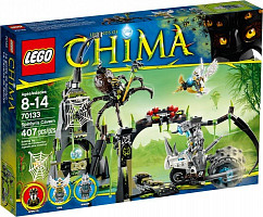 LEGO Chima 70133 Spinlynova jeskyně