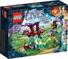 LEGO Elfové 41076 Farran a křišťálová jáma