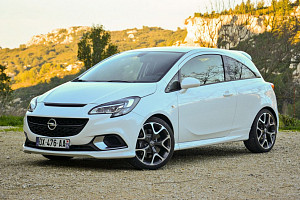 Opel Corsa 2016
