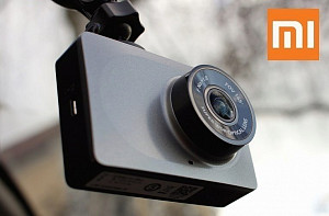 Xiaomi Yi Dashboard Camera