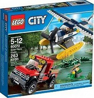 LEGO City 60070 Pronásledování Hydroplánem