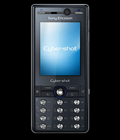 Sony Ericsson K810