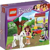 LEGO Friends 41003 Olivia má hříbě
