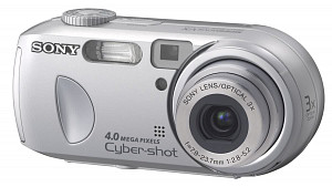 Sony DSC-P73