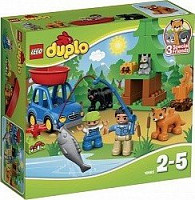 LEGO Duplo 10583 Výprava na ryby
