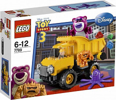 LEGO Toy Story 7789 Lotsova sklápěčka