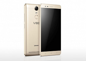Lenovo VIBE K5 Note