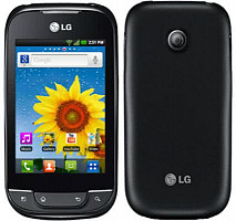 LG P690 Optimus NET