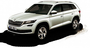 Škoda Kodiaq 2017
