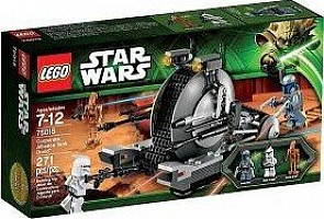 LEGO Star Wars 75015 Tankový droid Aliance