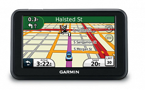 Garmin nuvi 40