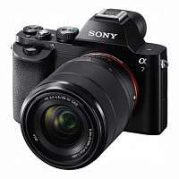Sony Alpha 7 + FE 28-70 OSS