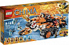 LEGO Chima 70224 Mobilní velitelství tygrů