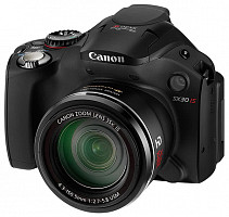 Canon PowerShot SX30 IS