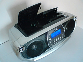 JVC RC-EZ36