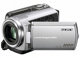 Sony DCR-SR67E