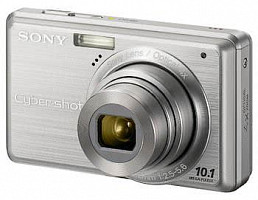 Sony DSC-S950